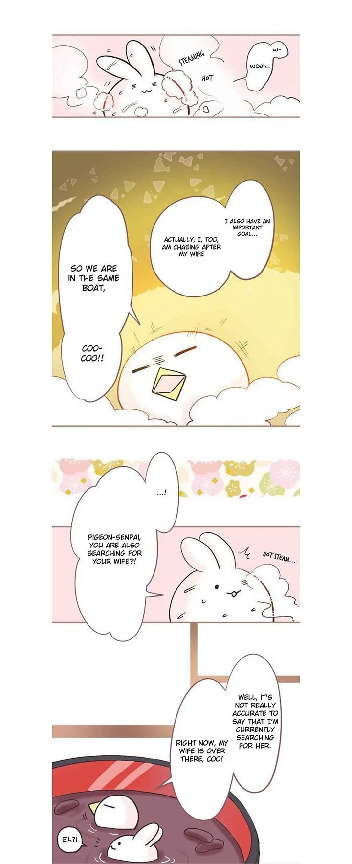 Let Me Eat You Chapter 7 page 2