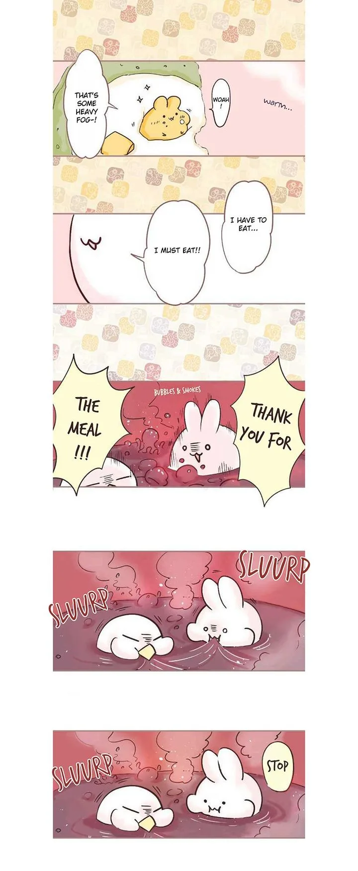 Let Me Eat You Chapter 7 page 12