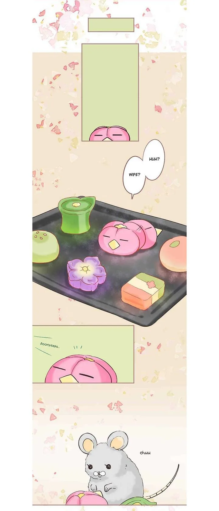 Let Me Eat You Chapter 7 page 5