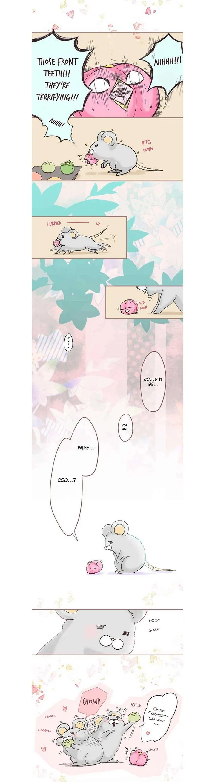 Let Me Eat You Chapter 7 page 6