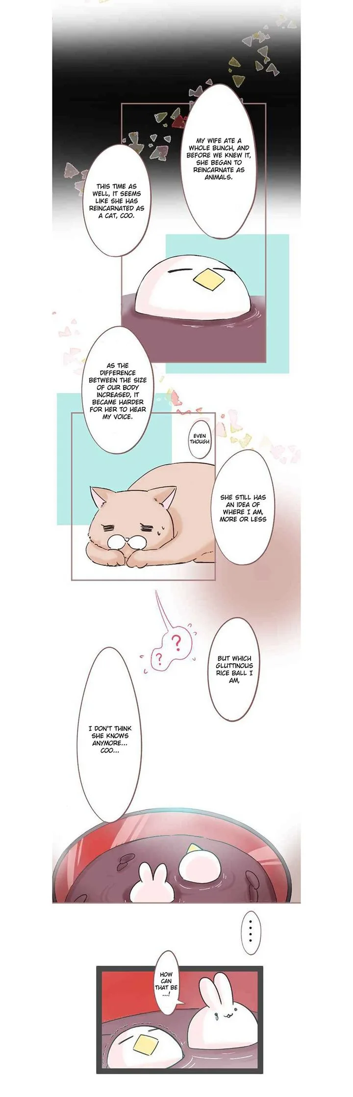 Let Me Eat You Chapter 7 page 7