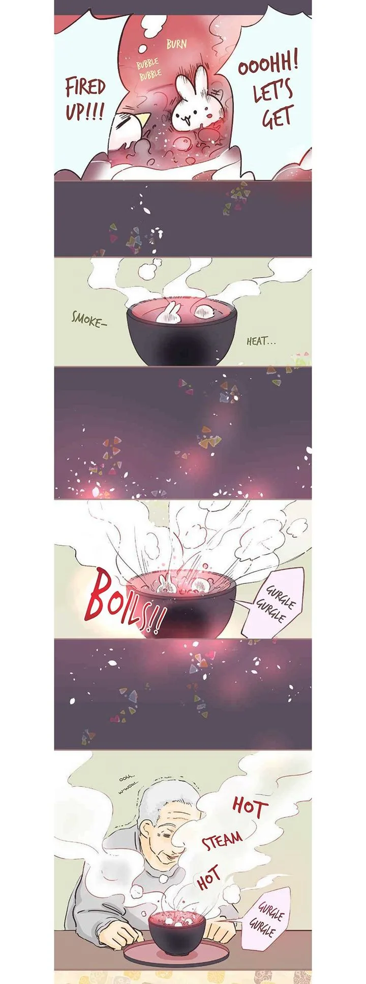 Let Me Eat You Chapter 7 page 11