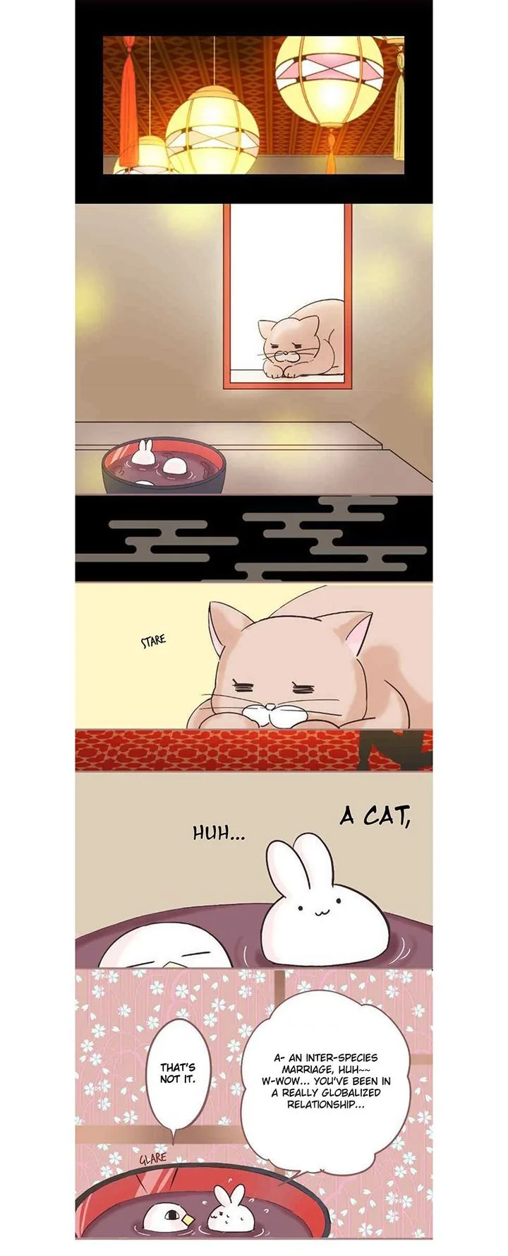 Let Me Eat You Chapter 7 page 3