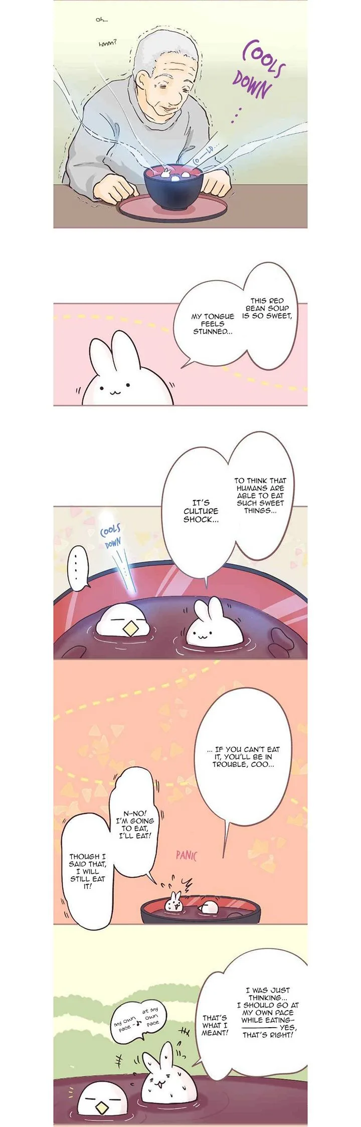 Let Me Eat You Chapter 8 page 2