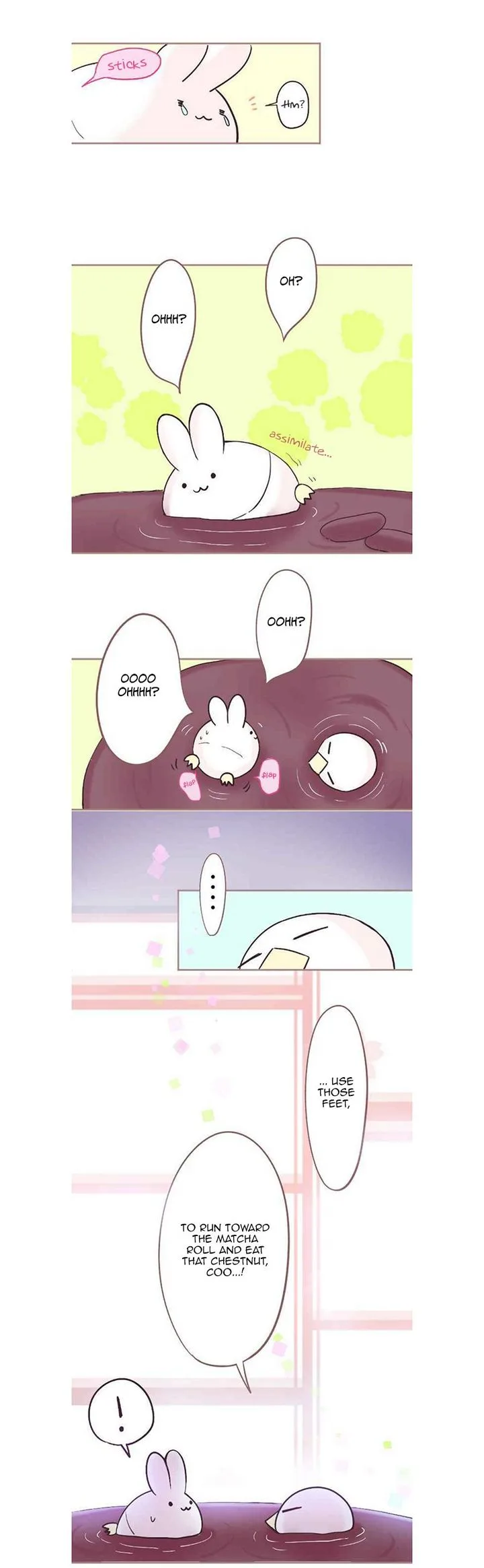 Let Me Eat You Chapter 8 page 7