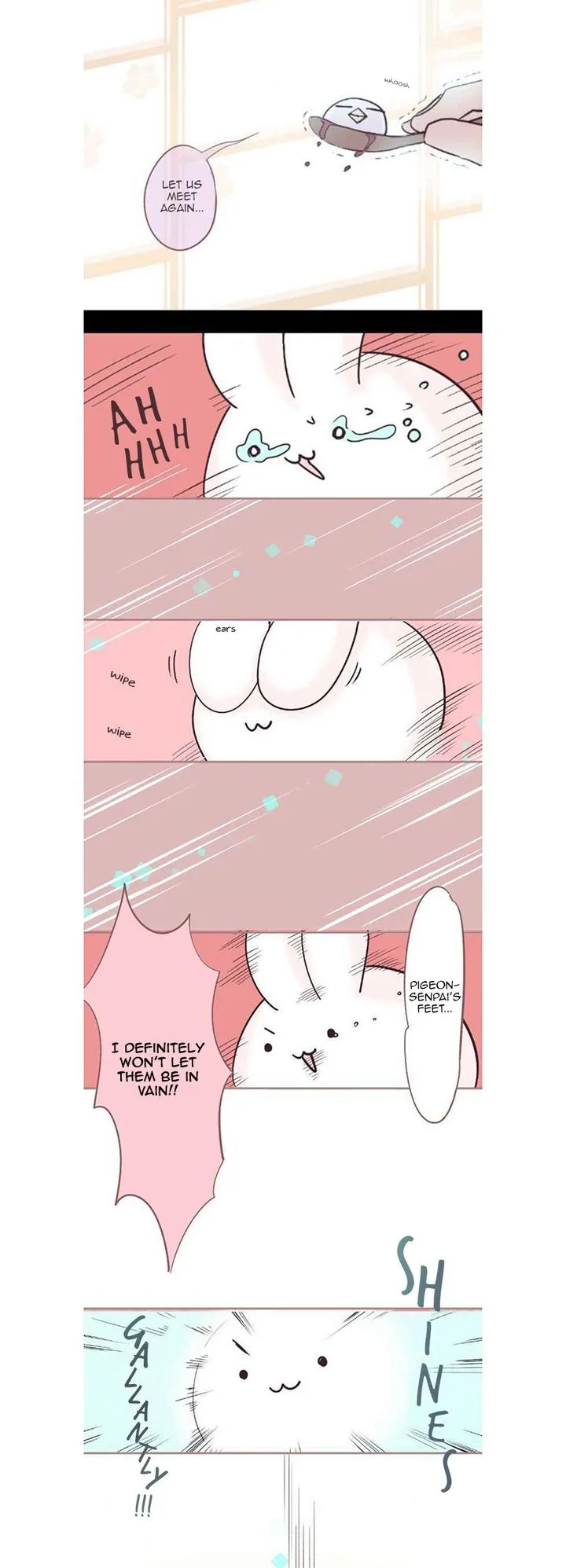 Let Me Eat You Chapter 8 page 10