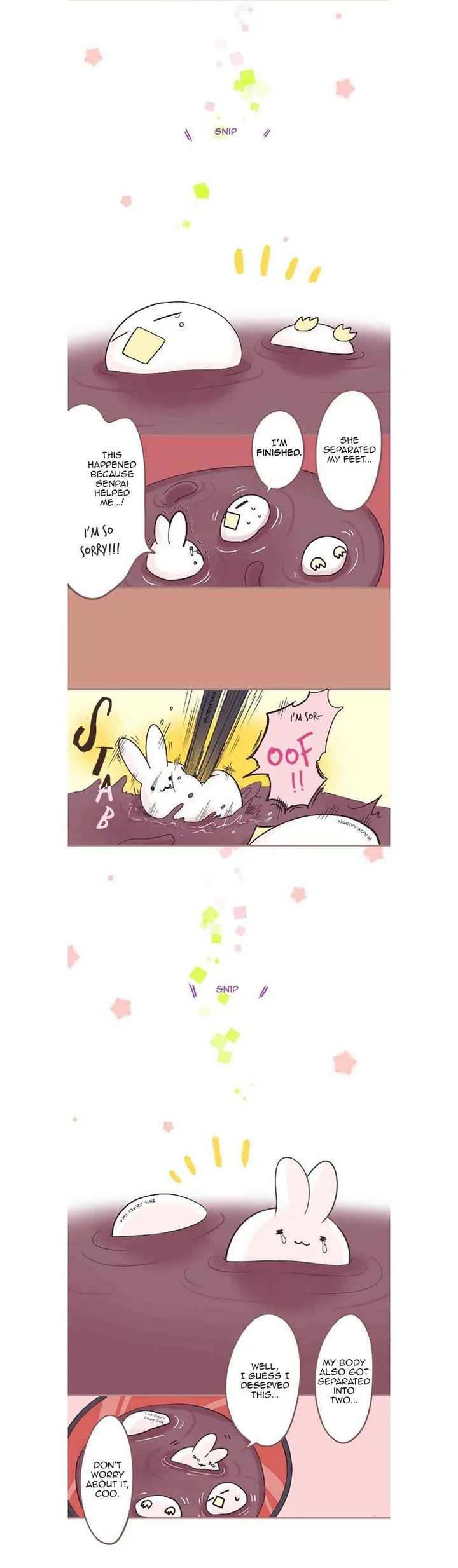 Let Me Eat You Chapter 8 page 6