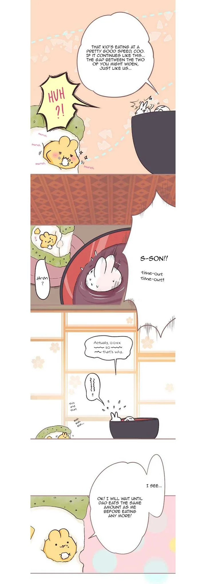 Let Me Eat You Chapter 8 page 3