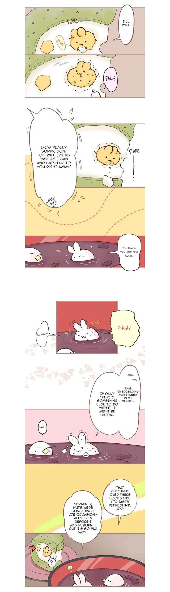 Let Me Eat You Chapter 8 page 4