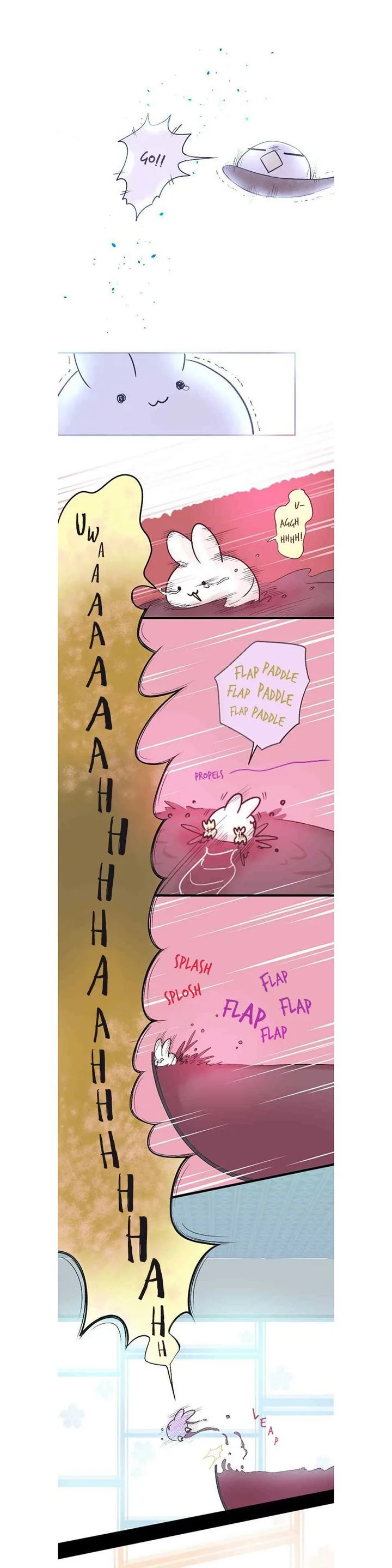 Let Me Eat You Chapter 8 page 9