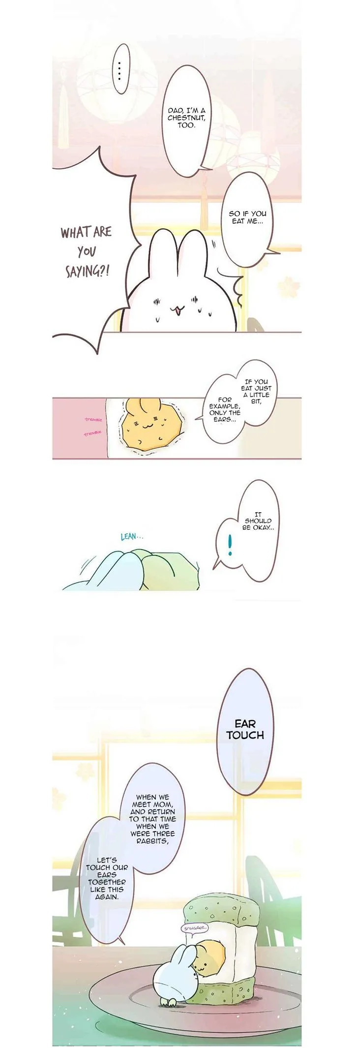 Let Me Eat You Chapter 9 page 4