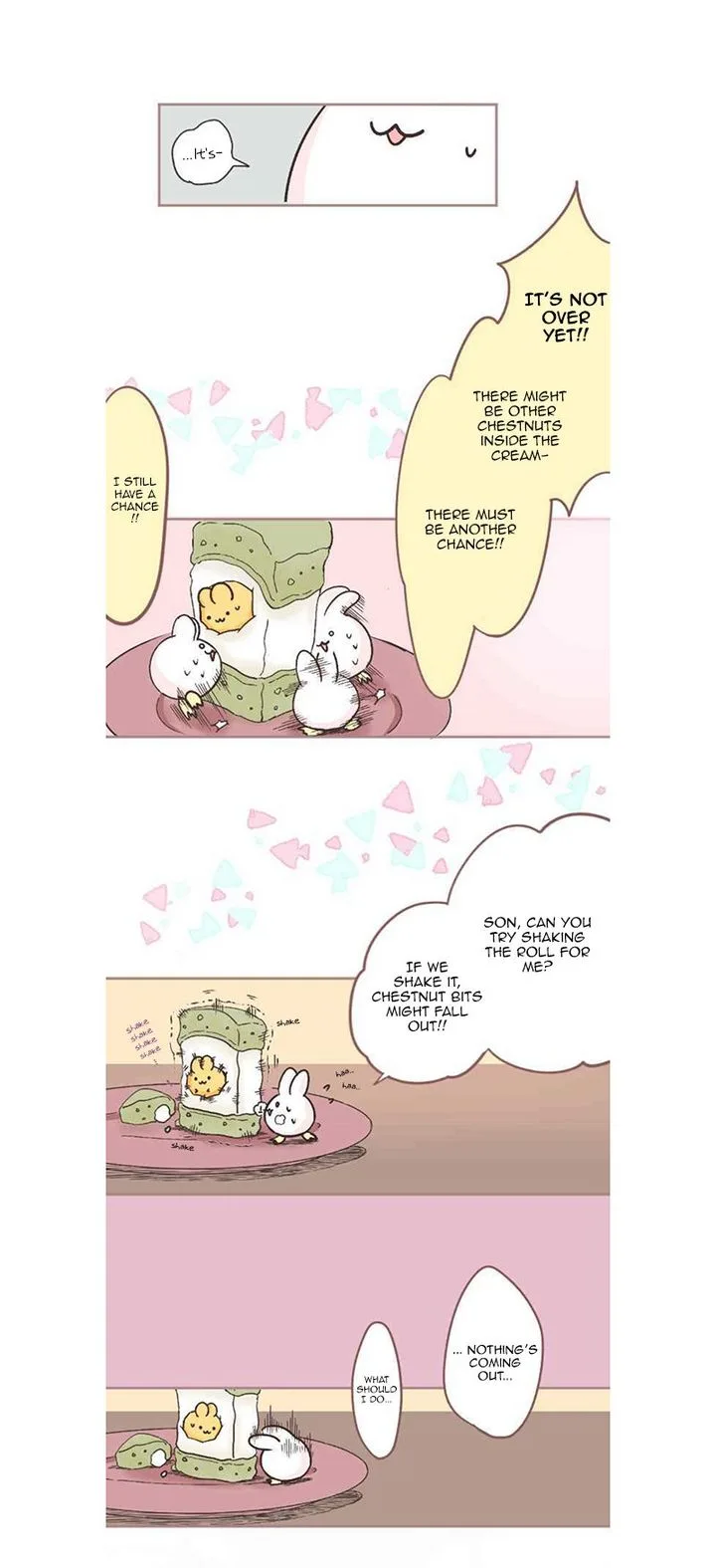 Let Me Eat You Chapter 9 page 3