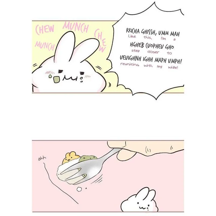 Let Me Eat You Chapter 9 page 7