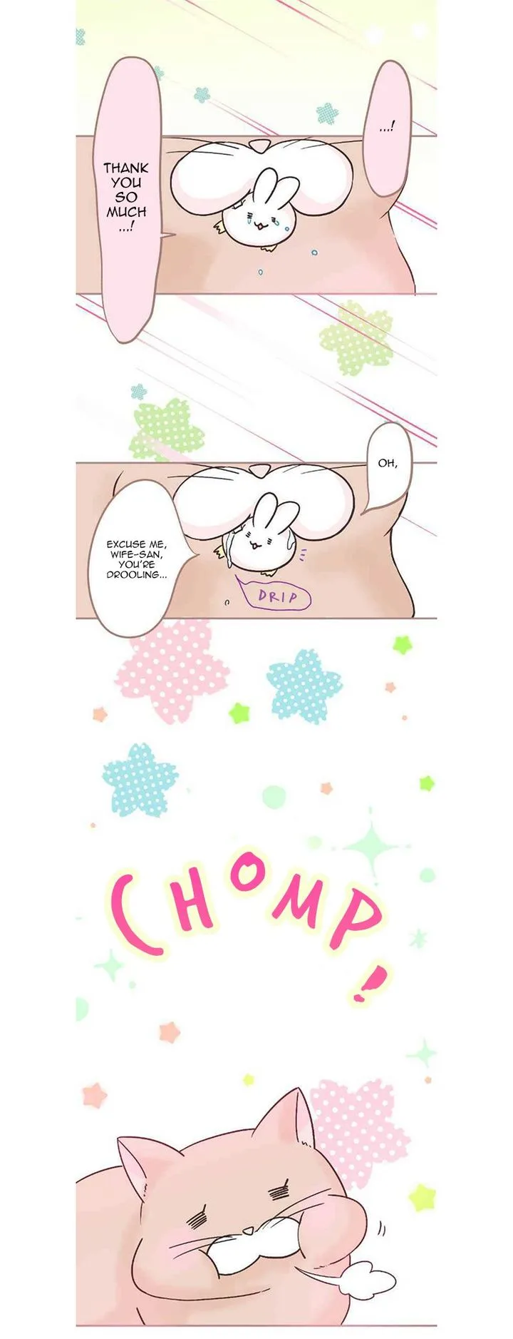 Let Me Eat You Chapter 9 page 14