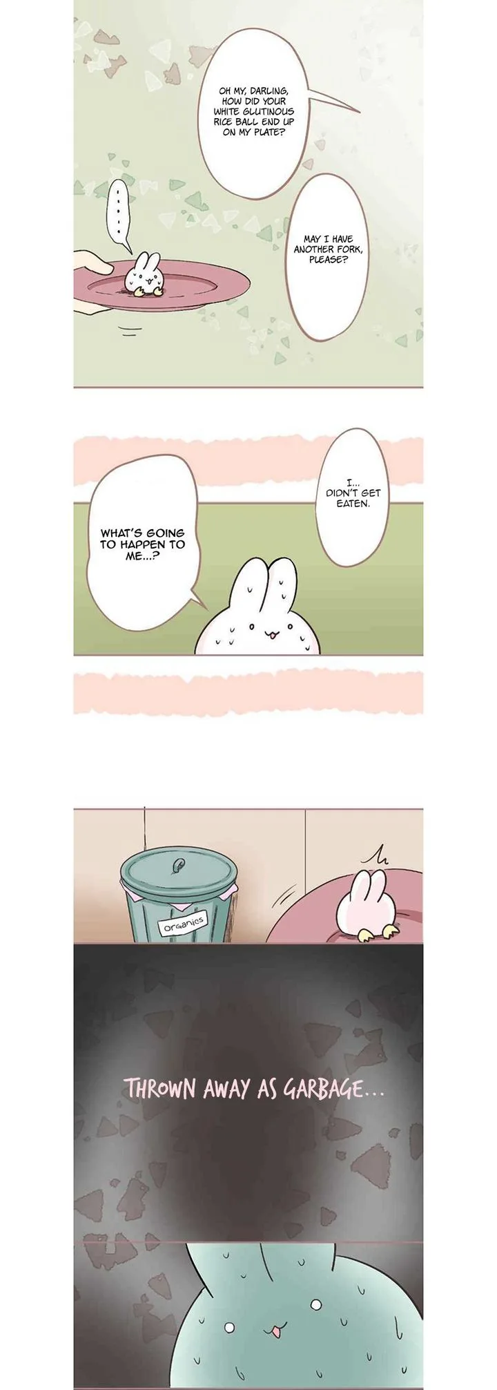 Let Me Eat You Chapter 9 page 10