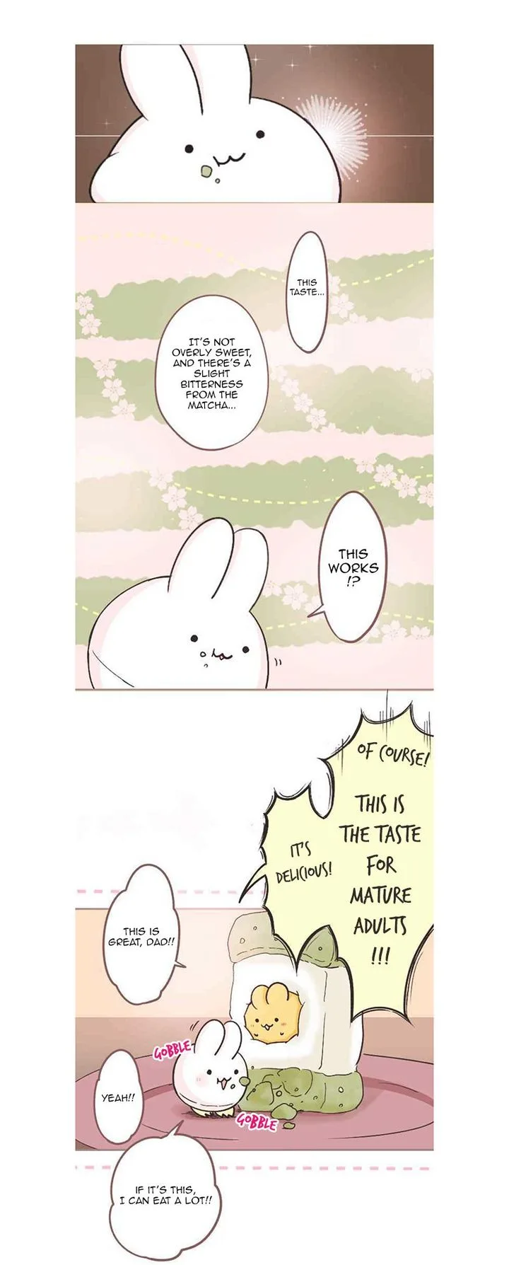 Let Me Eat You Chapter 9 page 6
