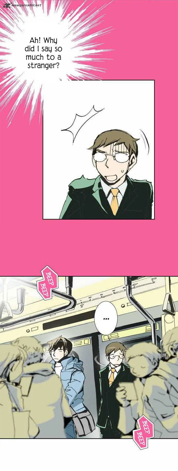 Let's Take the Train Together, Shall We? Chapter 1 page 10