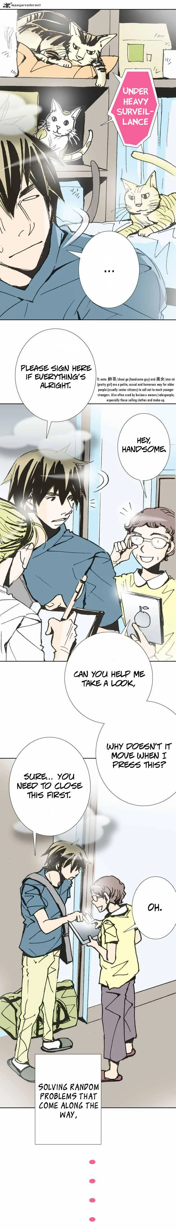 Let's Take the Train Together, Shall We? Chapter 10 page 6