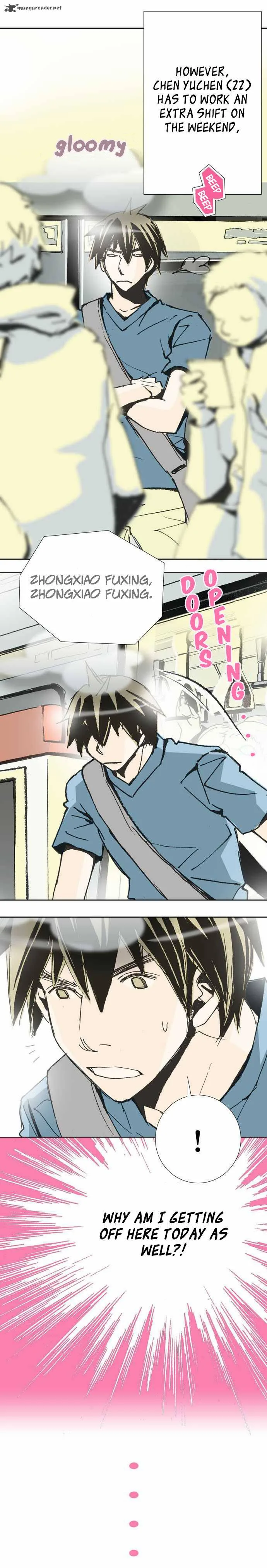 Let's Take the Train Together, Shall We? Chapter 10 page 4