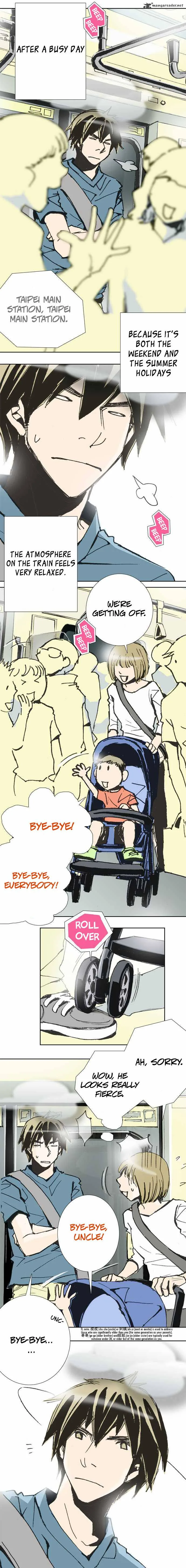 Let's Take the Train Together, Shall We? Chapter 10 page 8