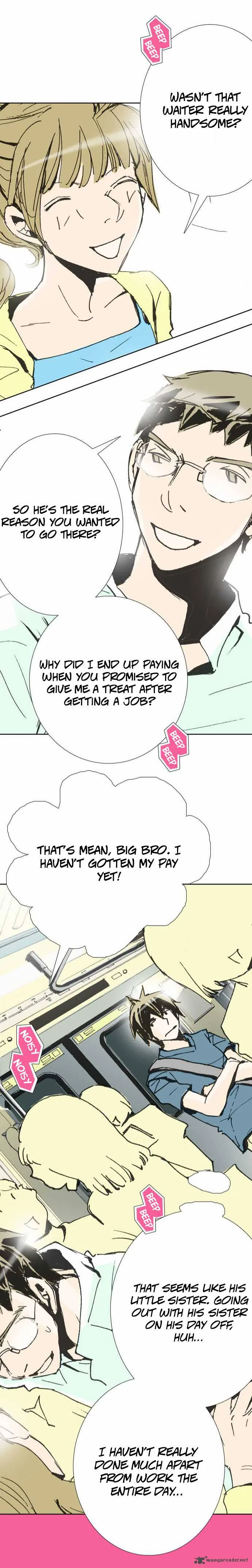 Let's Take the Train Together, Shall We? Chapter 10 page 10
