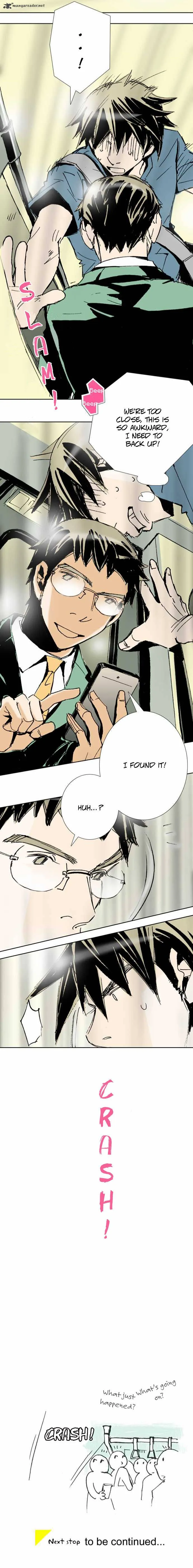 Let's Take the Train Together, Shall We? Chapter 11 page 11