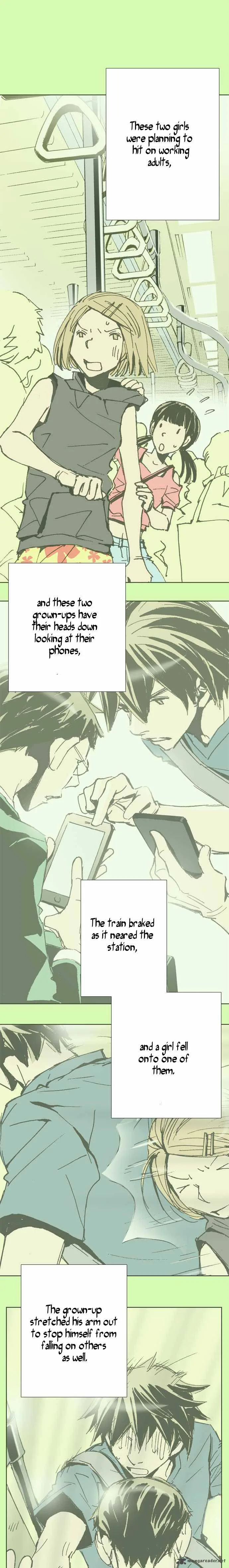 Let's Take the Train Together, Shall We? Chapter 12 page 2