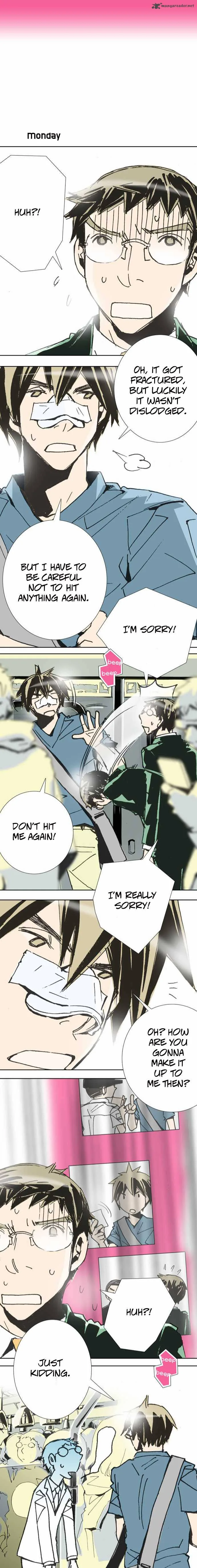 Let's Take the Train Together, Shall We? Chapter 12 page 10