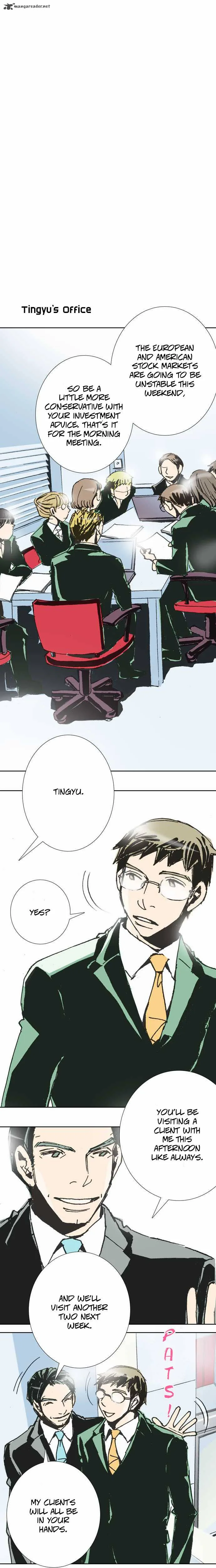 Let's Take the Train Together, Shall We? Chapter 12 page 5