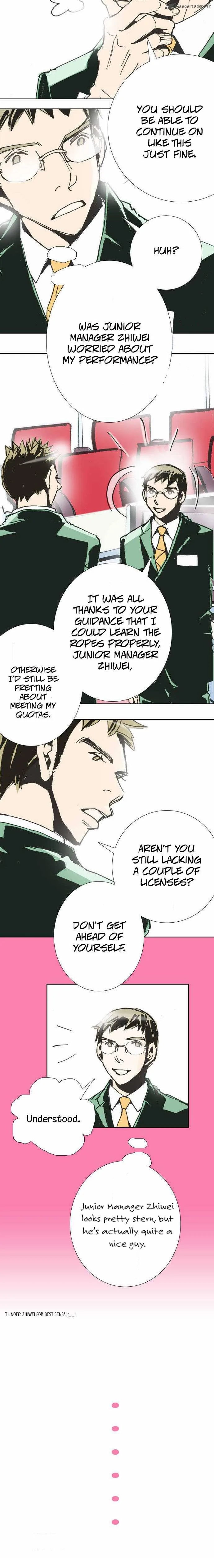 Let's Take the Train Together, Shall We? Chapter 13 page 9