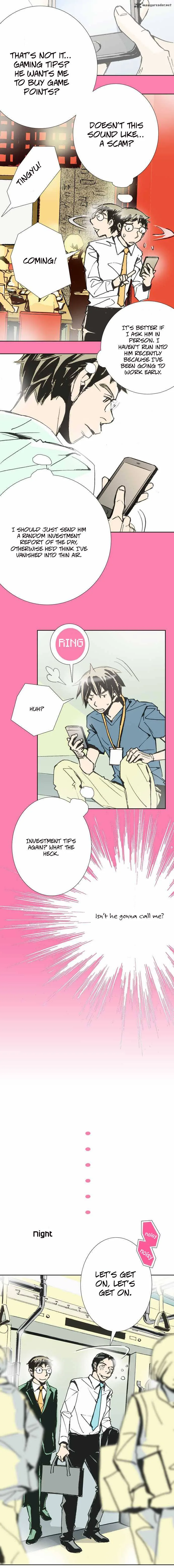 Let's Take the Train Together, Shall We? Chapter 14 page 9