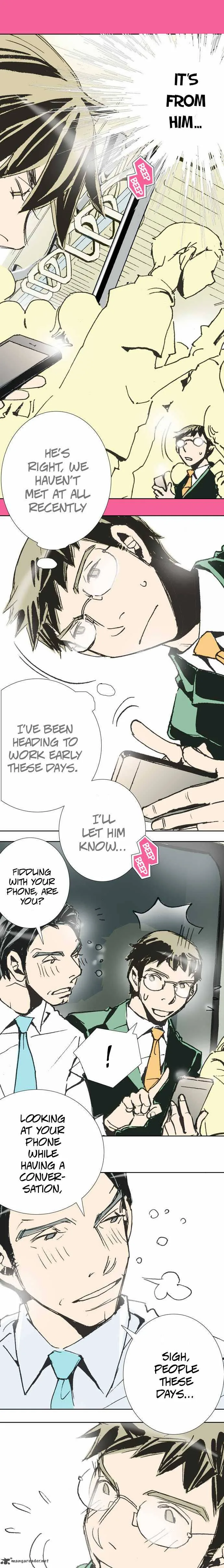 Let's Take the Train Together, Shall We? Chapter 15 page 6