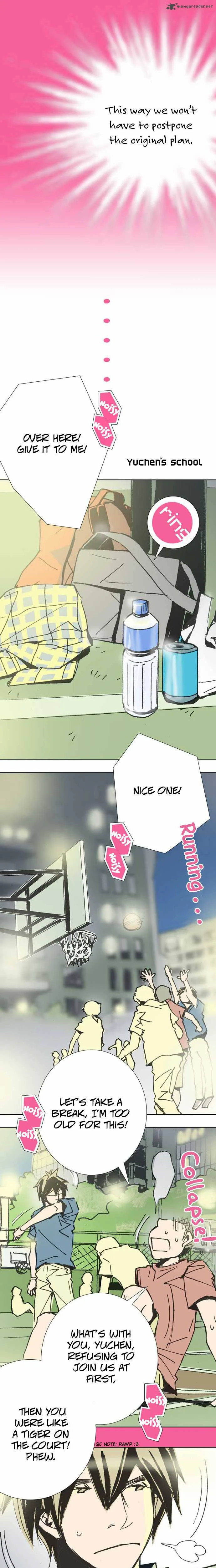 Let's Take the Train Together, Shall We? Chapter 17 page 8