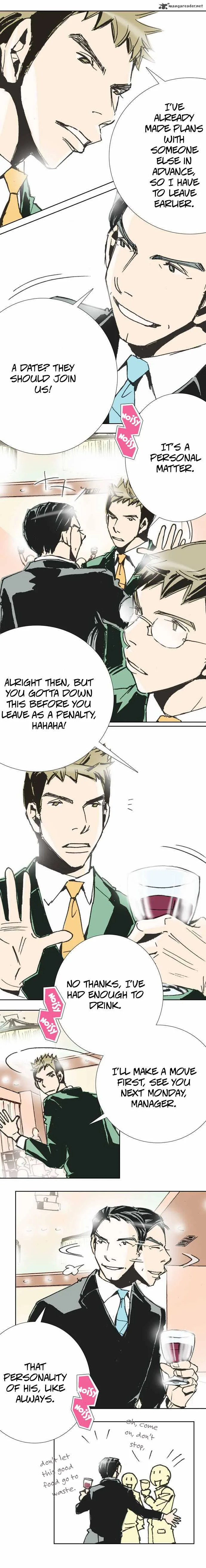 Let's Take the Train Together, Shall We? Chapter 17 page 6
