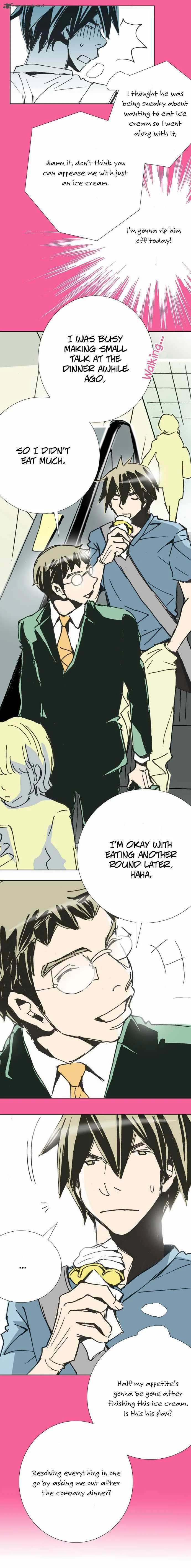 Let's Take the Train Together, Shall We? Chapter 18 page 7