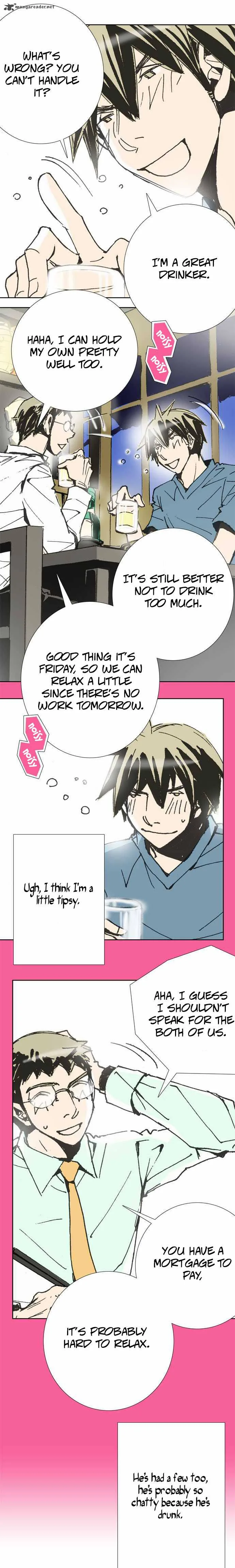 Let's Take the Train Together, Shall We? Chapter 19 page 4