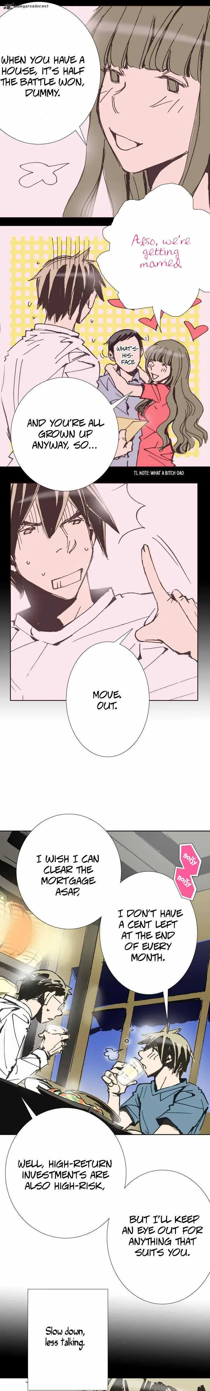 Let's Take the Train Together, Shall We? Chapter 19 page 6