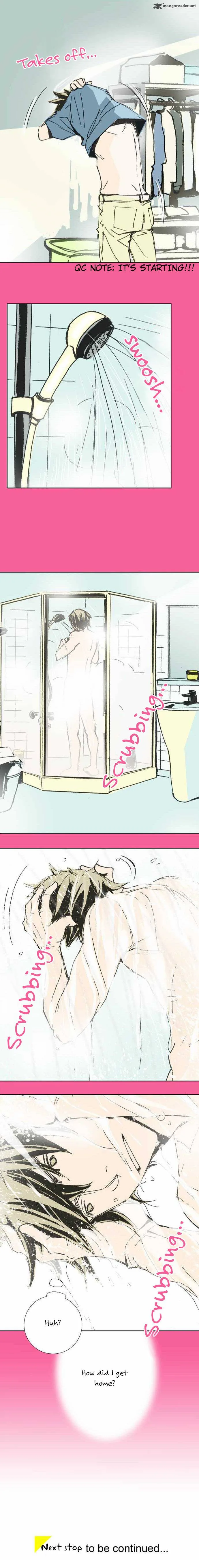 Let's Take the Train Together, Shall We? Chapter 19 page 11