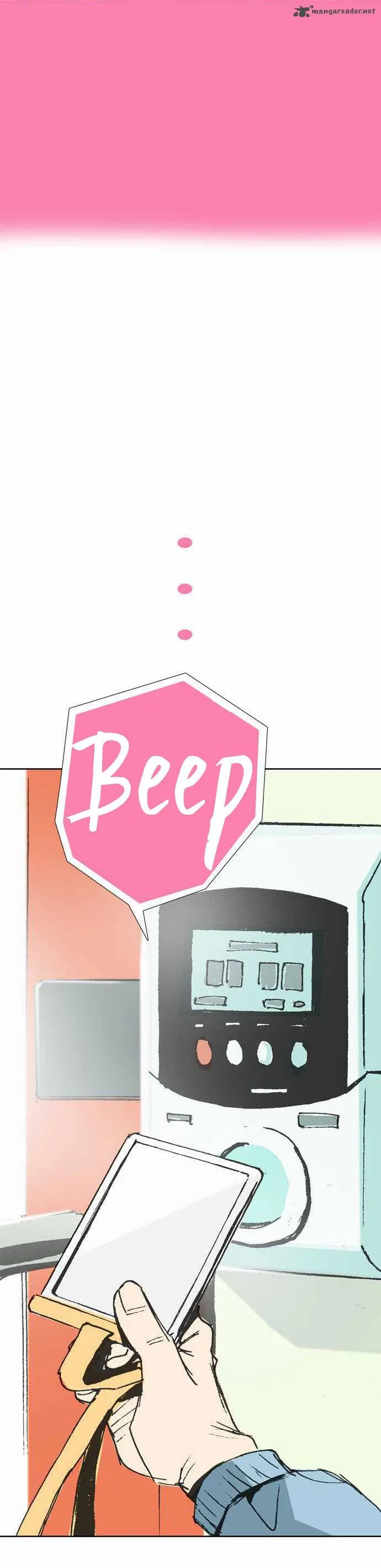 Let's Take the Train Together, Shall We? Chapter 2 page 6