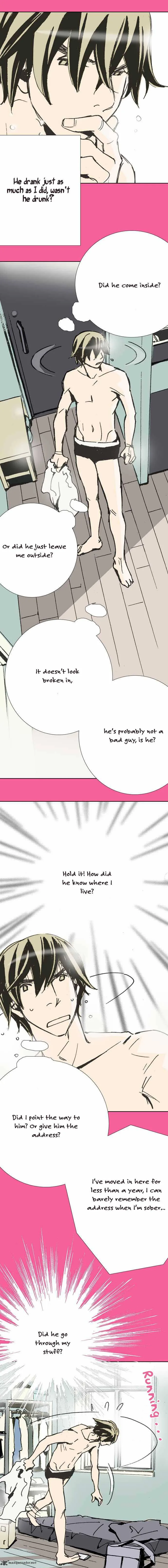 Let's Take the Train Together, Shall We? Chapter 20 page 6