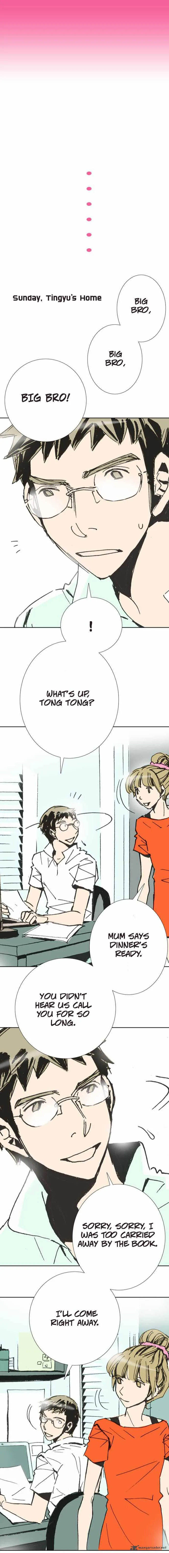 Let's Take the Train Together, Shall We? Chapter 20 page 10