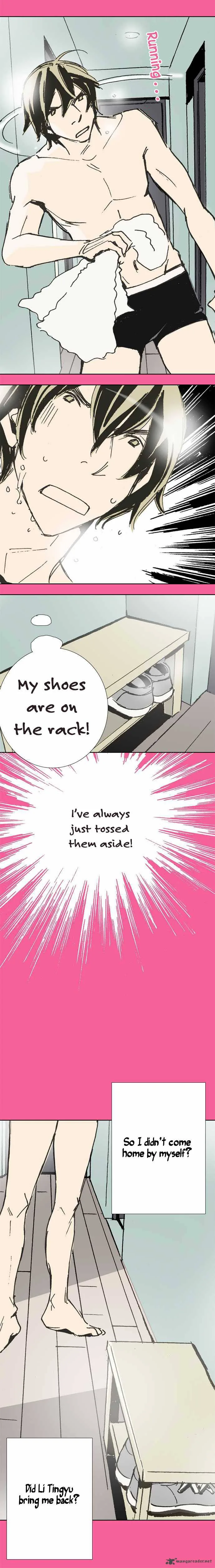 Let's Take the Train Together, Shall We? Chapter 20 page 5