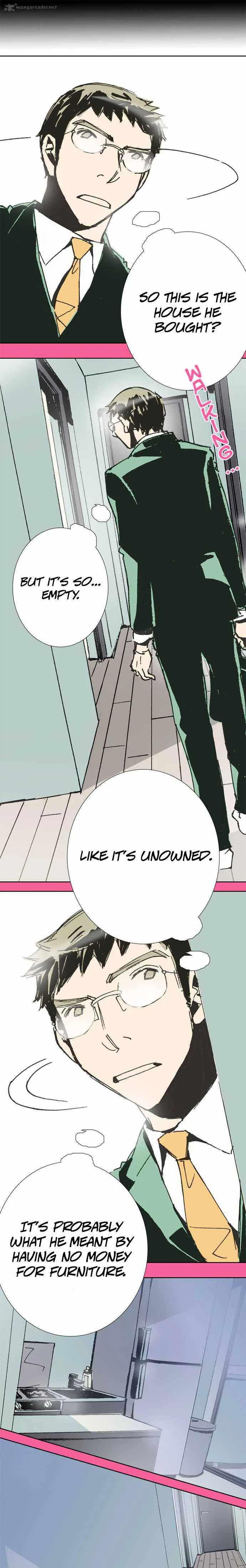 Let's Take the Train Together, Shall We? Chapter 21 page 4