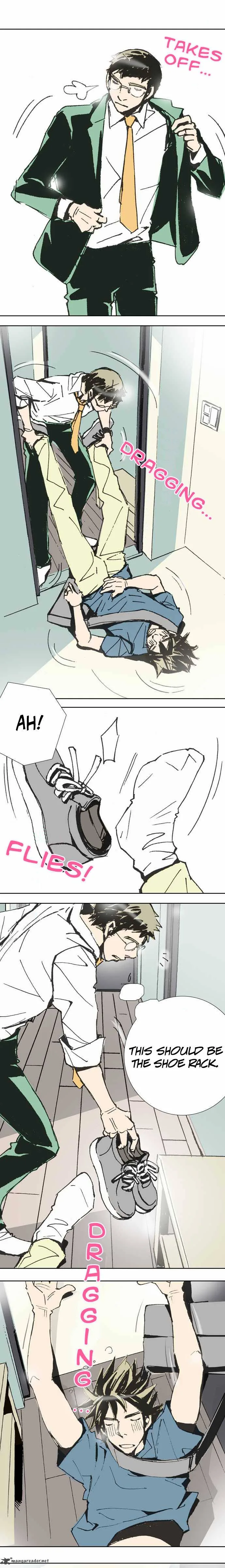 Let's Take the Train Together, Shall We? Chapter 21 page 6
