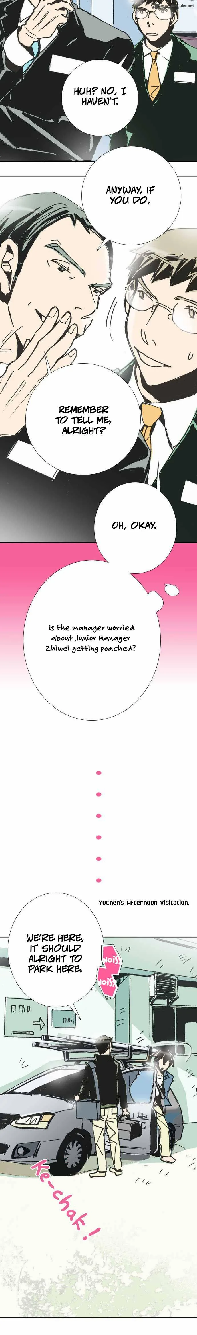 Let's Take the Train Together, Shall We? Chapter 23 page 7