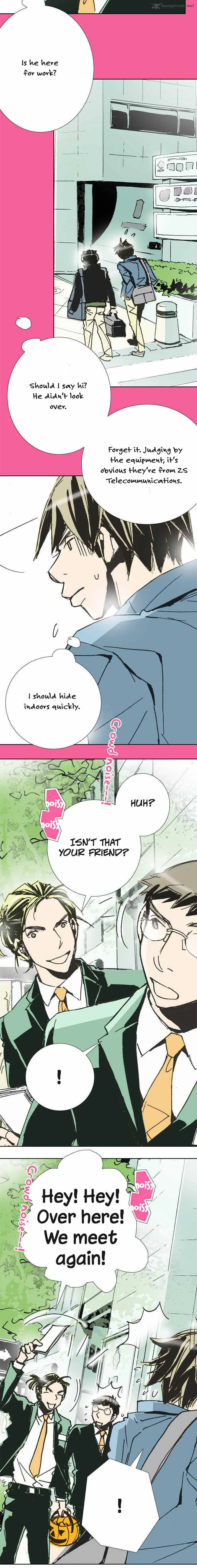 Let's Take the Train Together, Shall We? Chapter 23 page 9