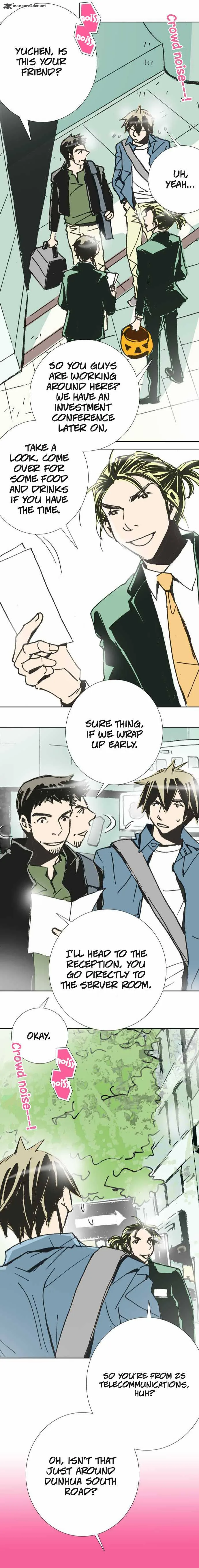 Let's Take the Train Together, Shall We? Chapter 23 page 10
