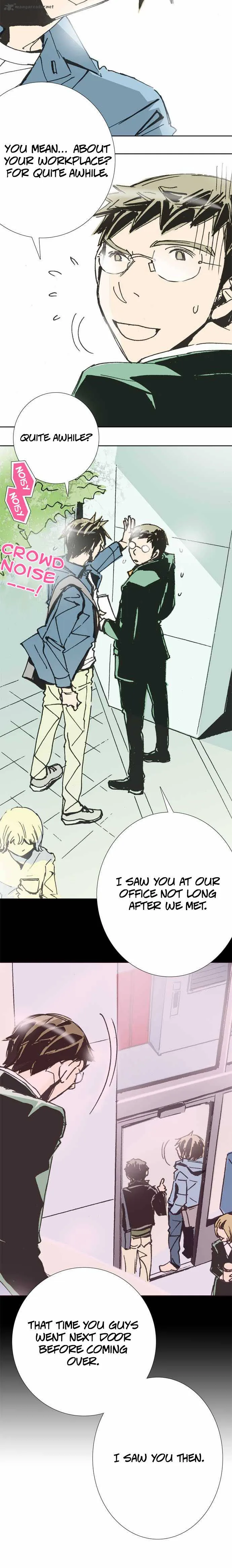 Let's Take the Train Together, Shall We? Chapter 24 page 5