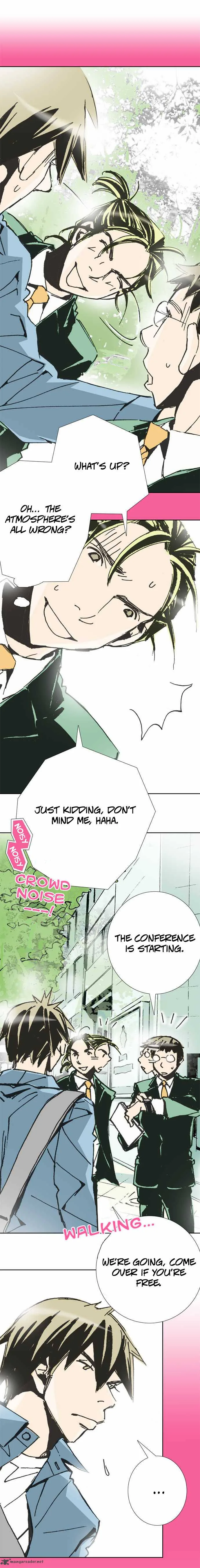 Let's Take the Train Together, Shall We? Chapter 24 page 8