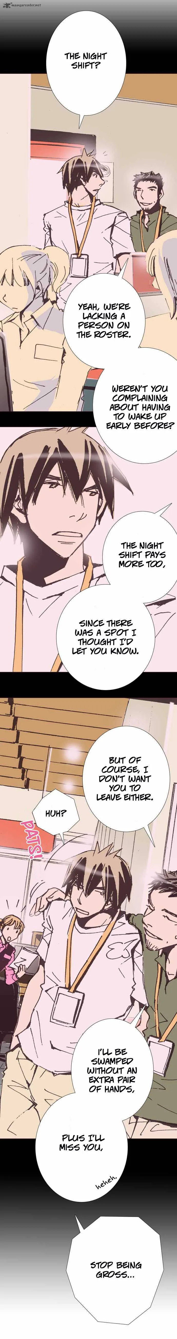 Let's Take the Train Together, Shall We? Chapter 25 page 7